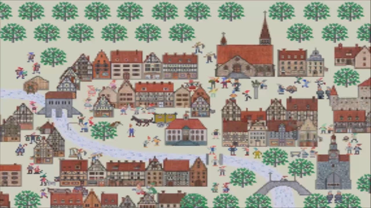 Anno Mitsumasa Pepperon-mura no Shiki trailer thumbnail