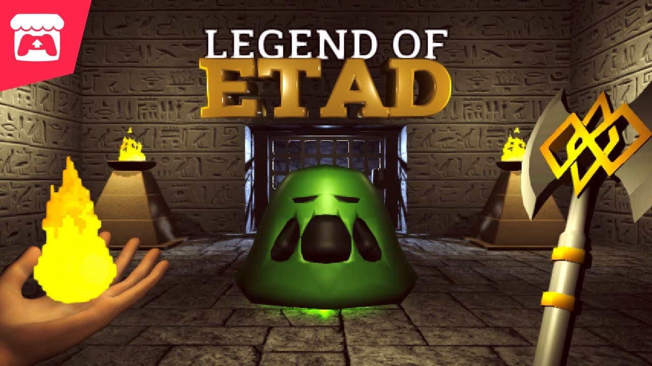 Legend of Etad trailer thumbnail