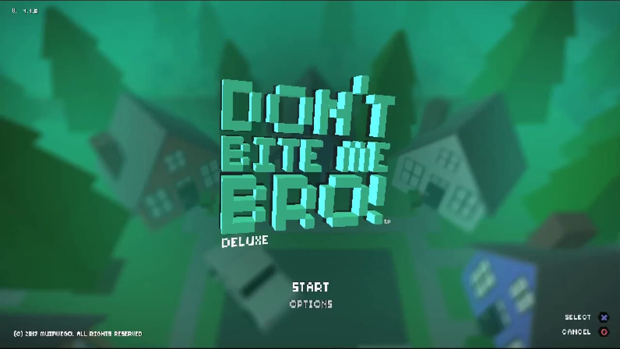 Don't Bite Me Bro! trailer thumbnail