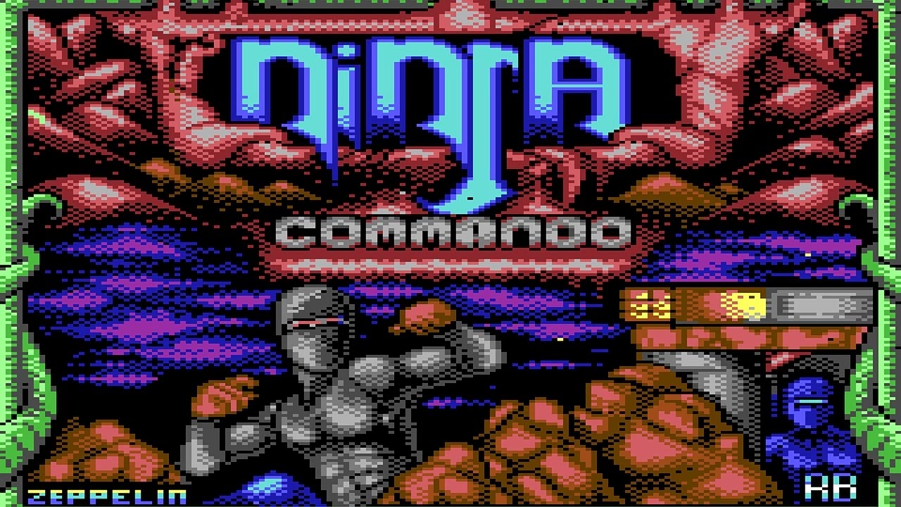 Ninja Commando trailer thumbnail