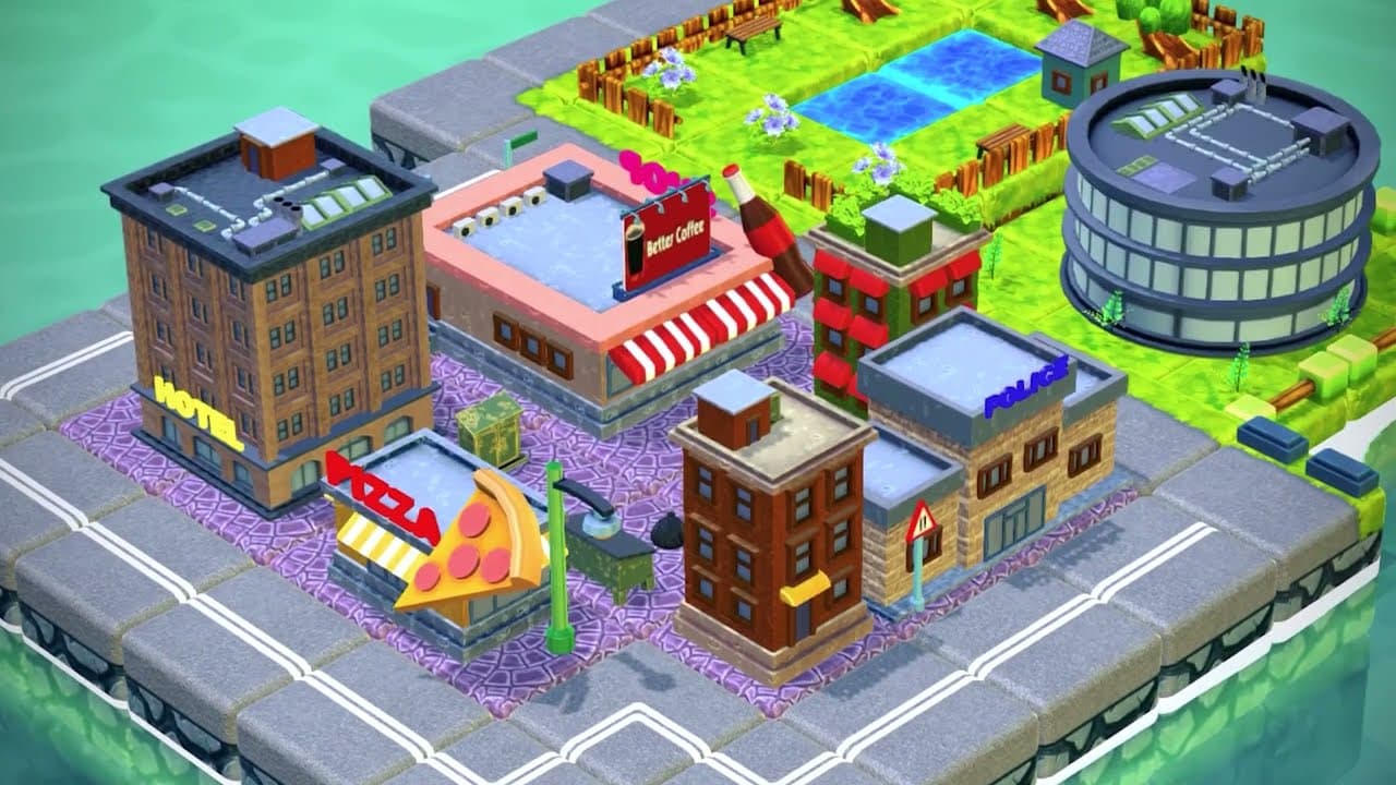 Island Cities trailer thumbnail