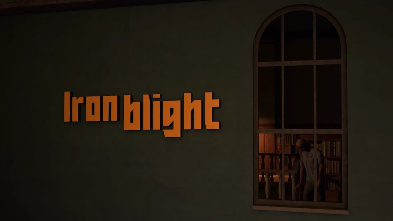 Iron Blight trailer thumbnail