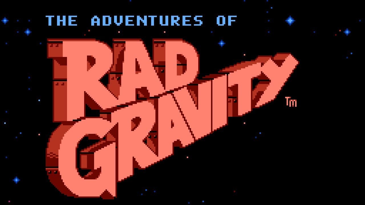The Adventures of Rad Gravity trailer thumbnail