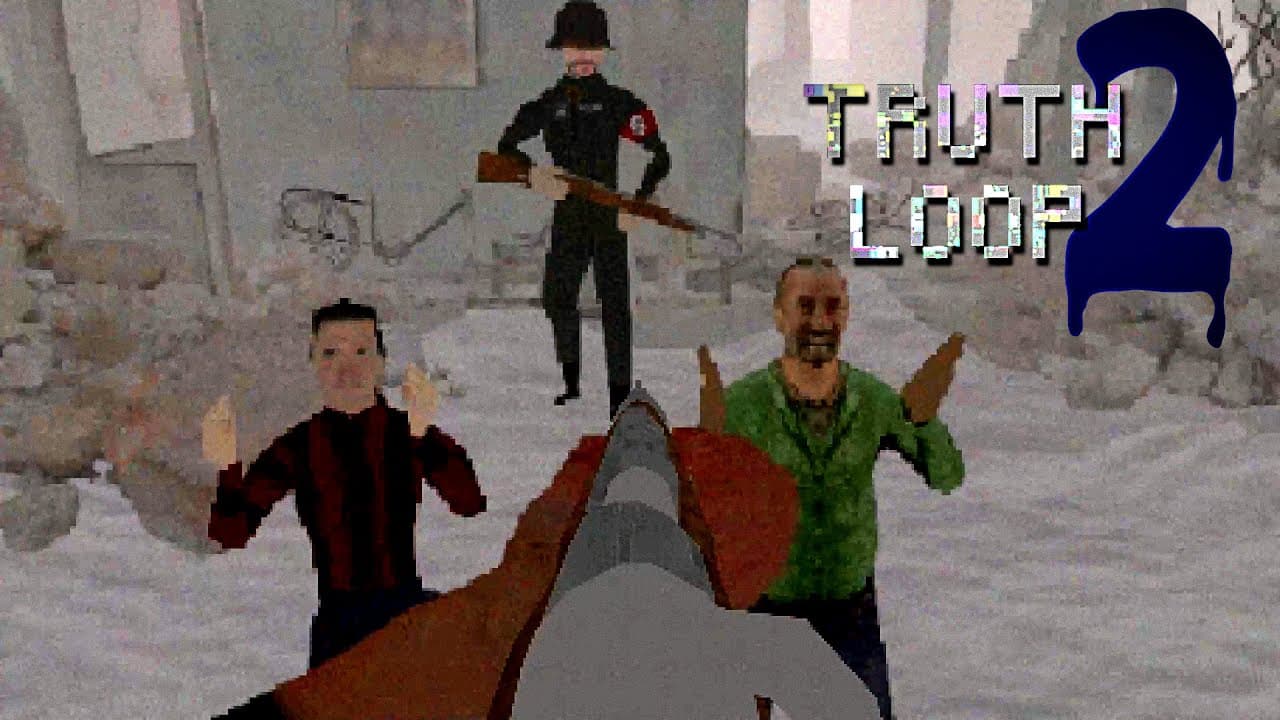 Truth Loop 2 trailer thumbnail