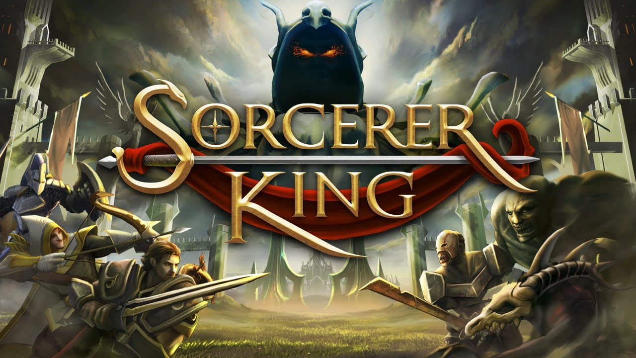 Sorcerer King trailer thumbnail