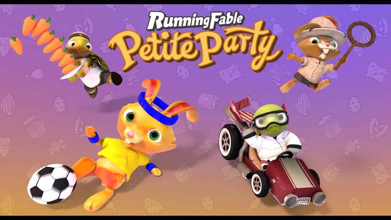 Running Fable Petite Party trailer thumbnail