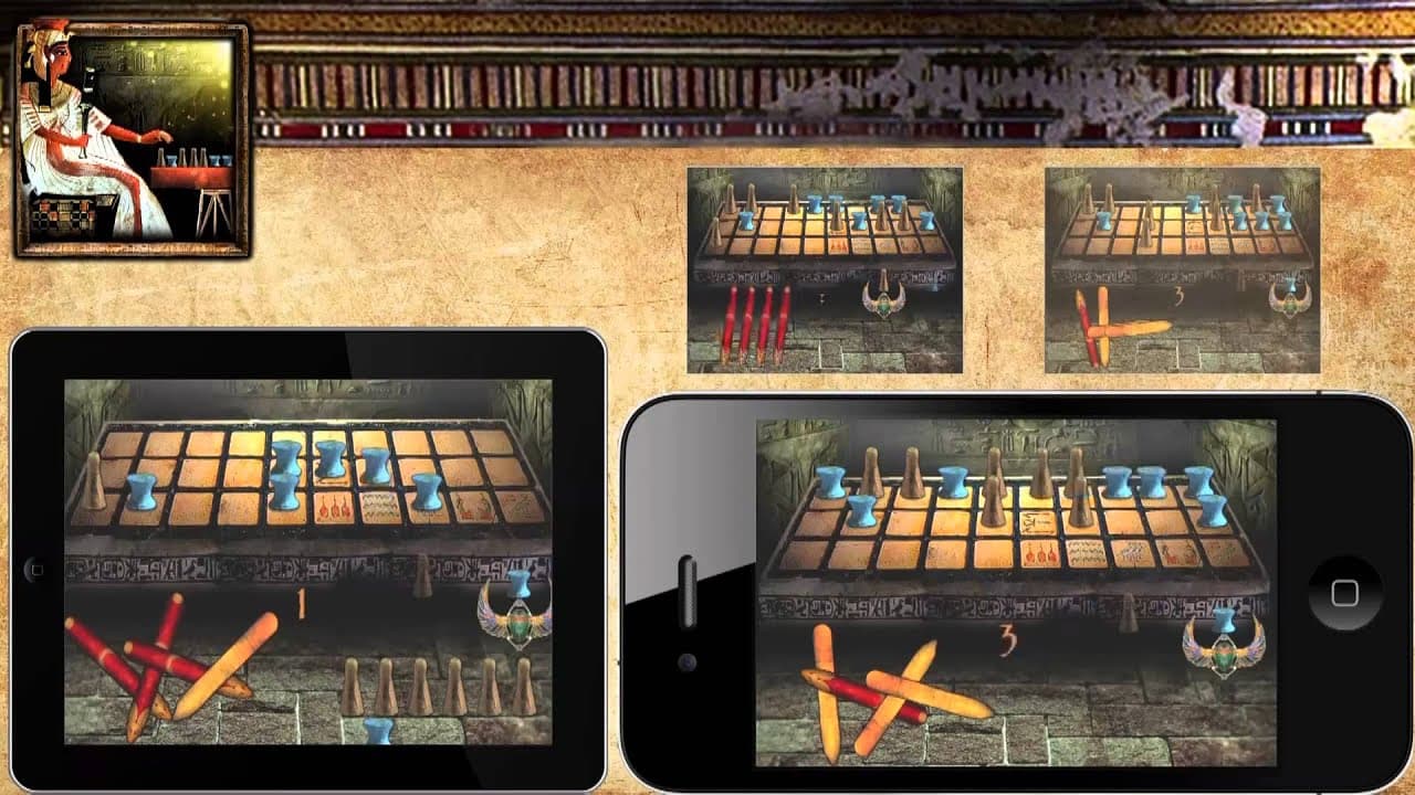 Egyptian Senet trailer thumbnail