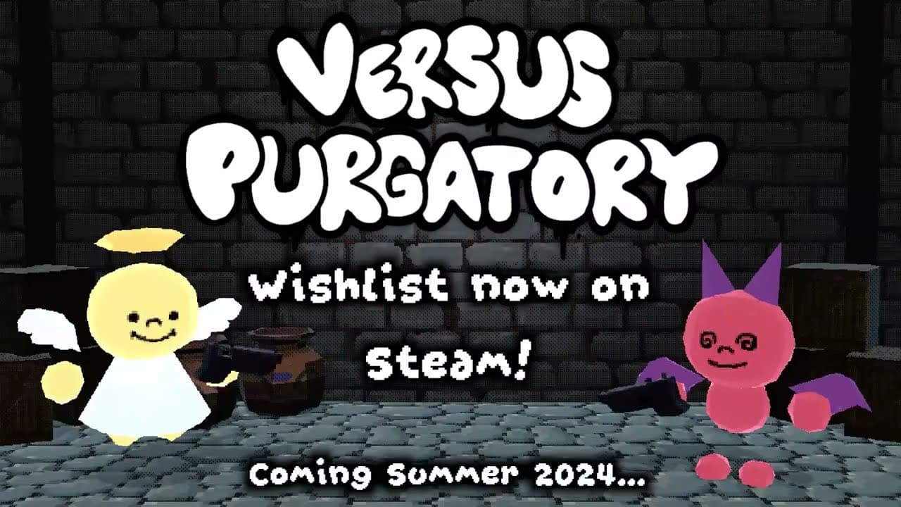 Versus Purgatory trailer thumbnail