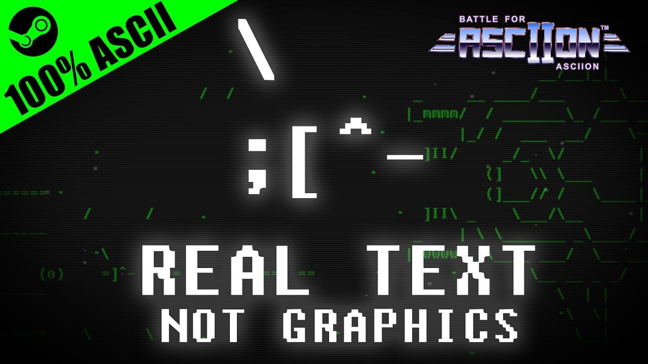 Battle for Asciion trailer thumbnail