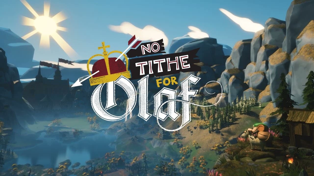 No Tithe for Olaf trailer thumbnail