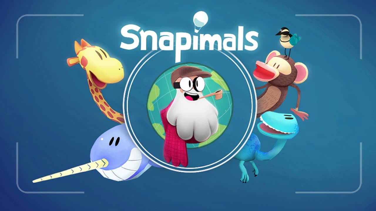 Snapimals trailer thumbnail