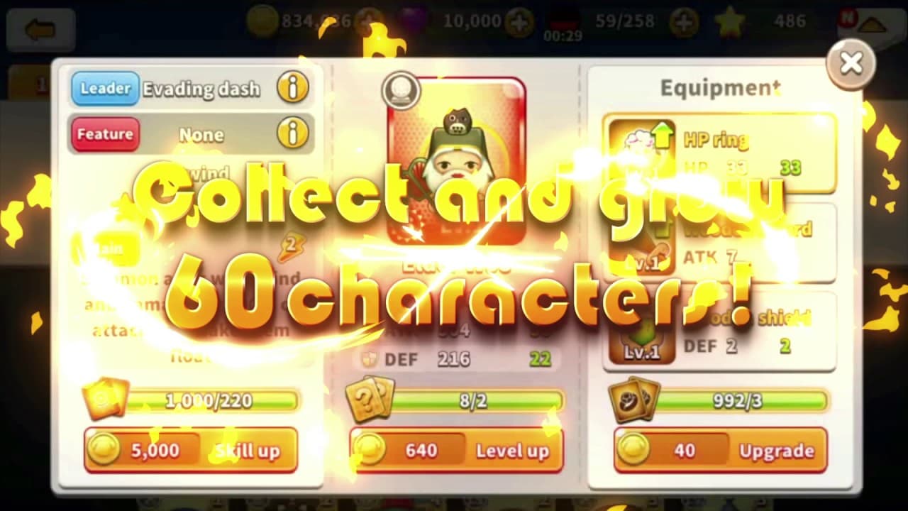 Pucca Wars trailer thumbnail