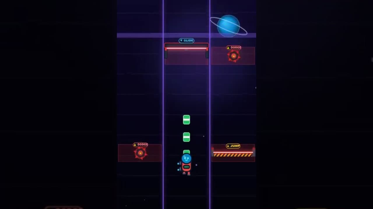 Crewmate Rush Space Escape Runner trailer thumbnail