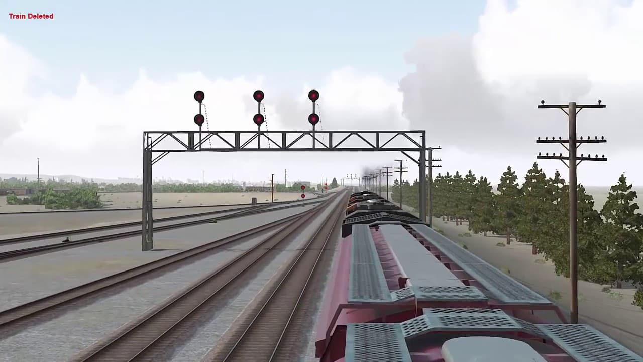Run8 Train Simulator trailer thumbnail