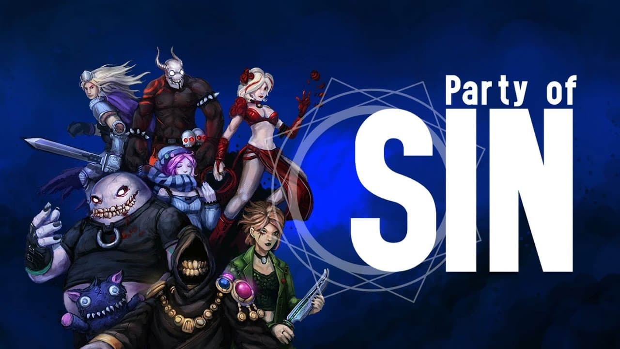 Party of Sin trailer thumbnail