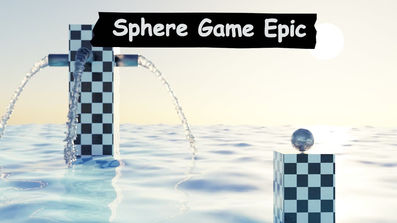 Sphere Game Epic trailer thumbnail