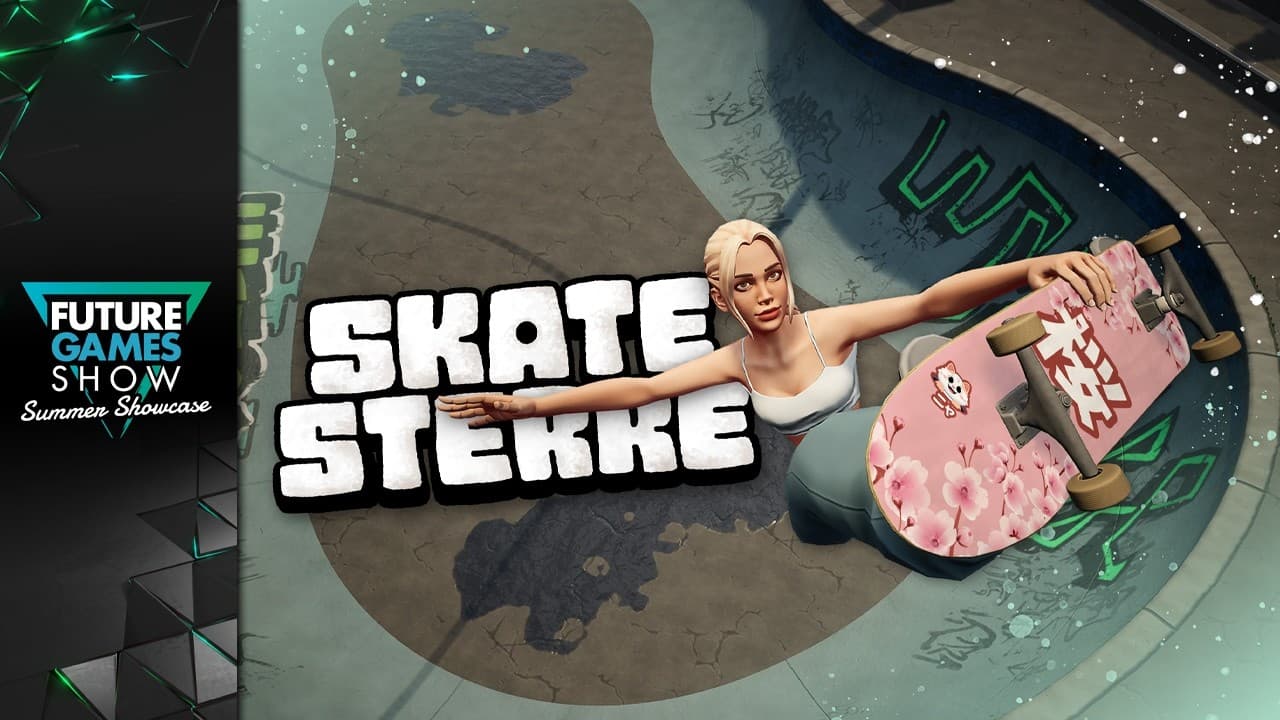Skatesterre trailer thumbnail