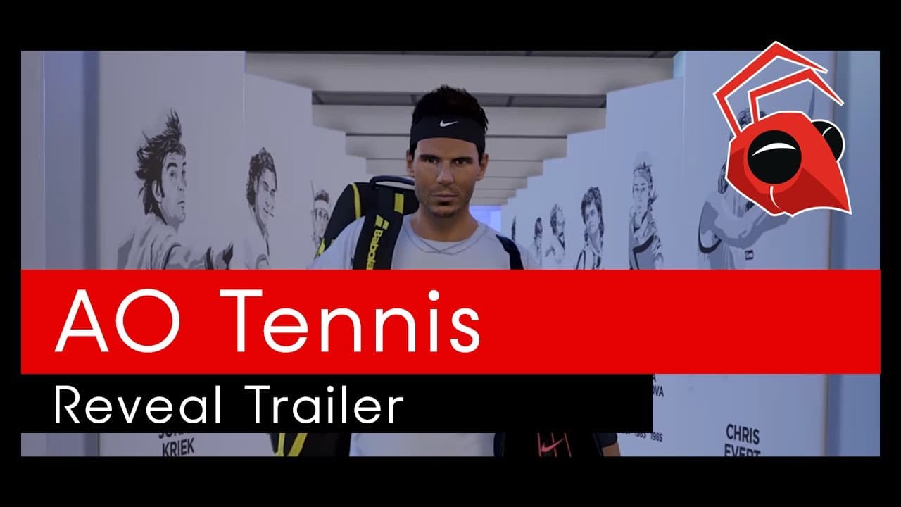 AO Tennis trailer thumbnail