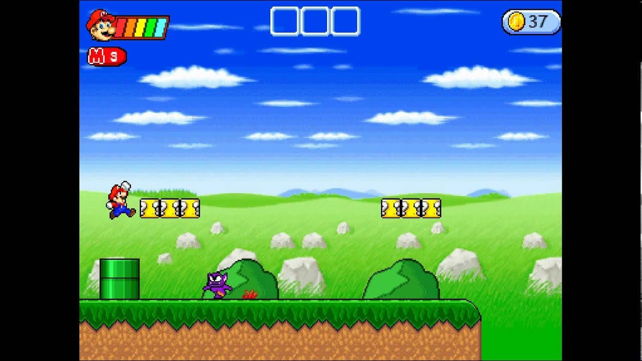 Super Mario Pearls of Wisdom trailer thumbnail