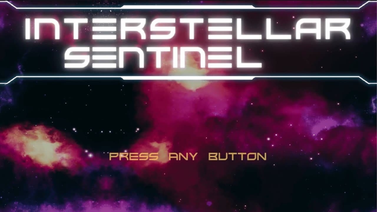 Interstellar Sentinel trailer thumbnail