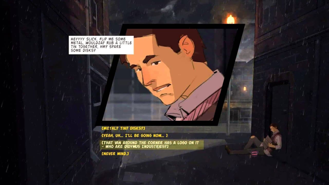 The Maker's Eden trailer thumbnail