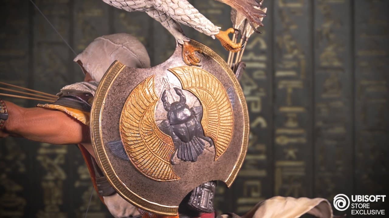 Assassin's Creed: Origins - Dawn of the Creed Legendary Edition trailer thumbnail