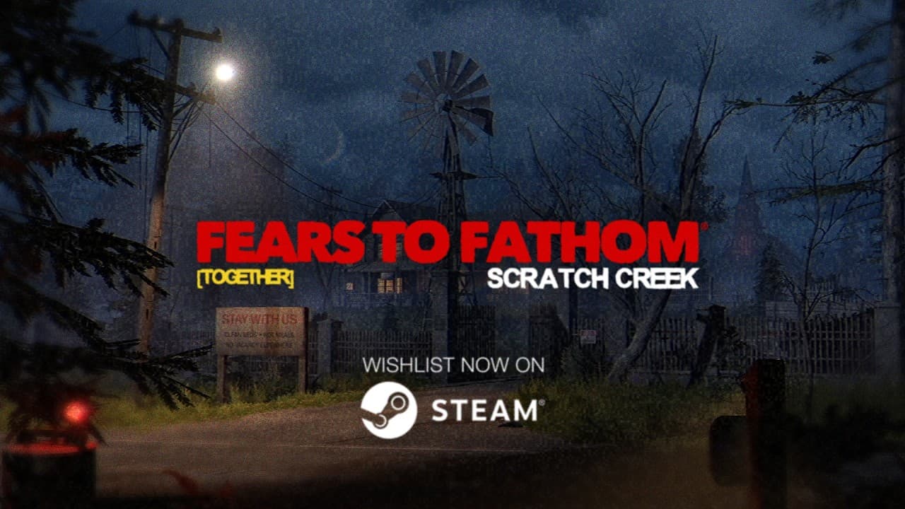 Fears to Fathom: Scratch Creek trailer thumbnail