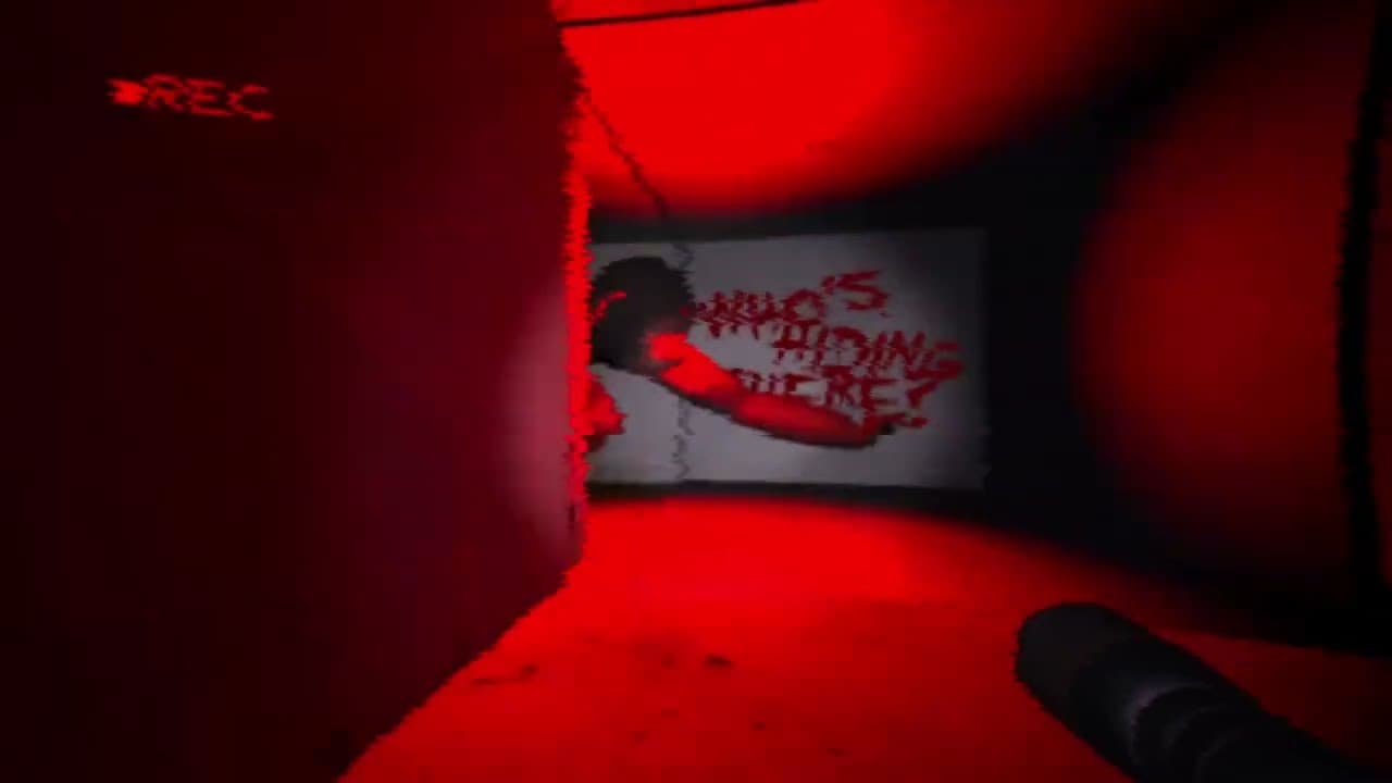 Evil Vents trailer thumbnail