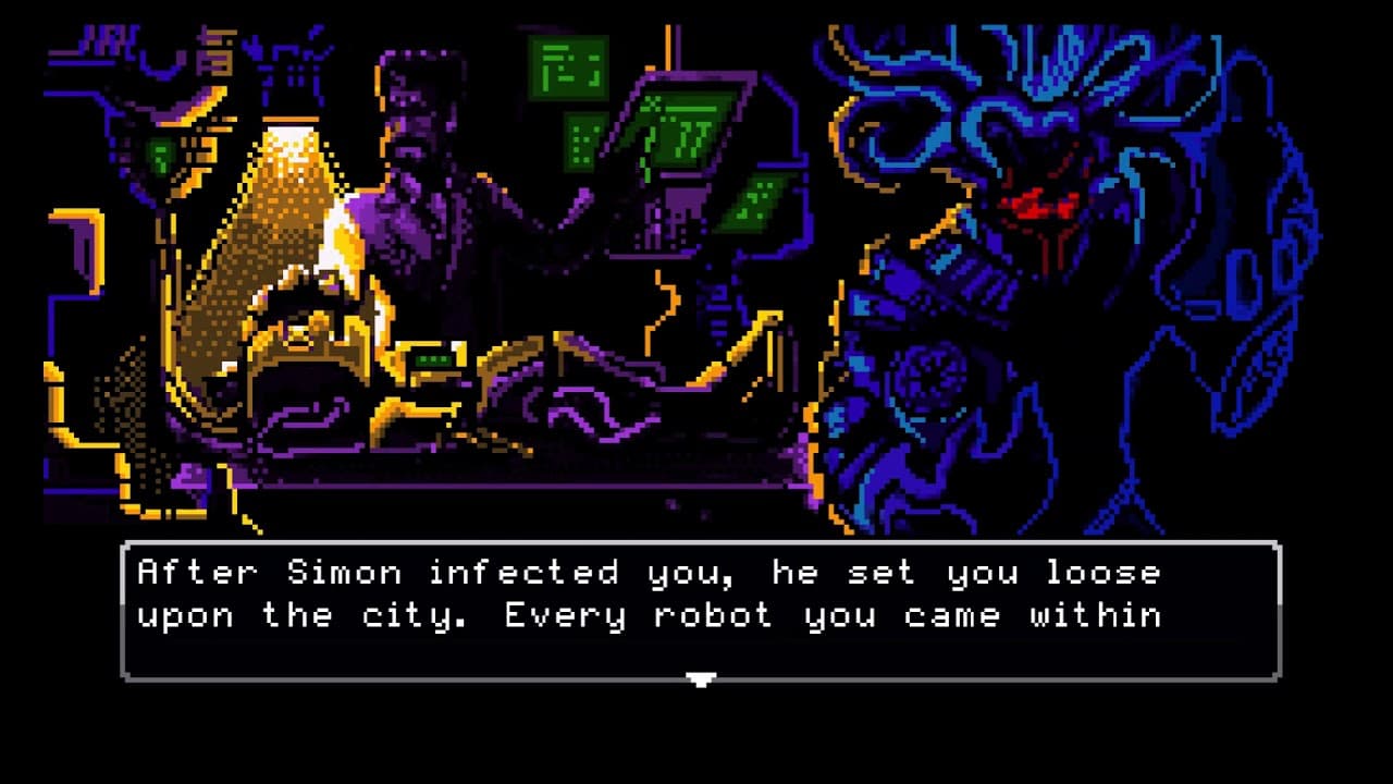 A Small Robot Story trailer thumbnail