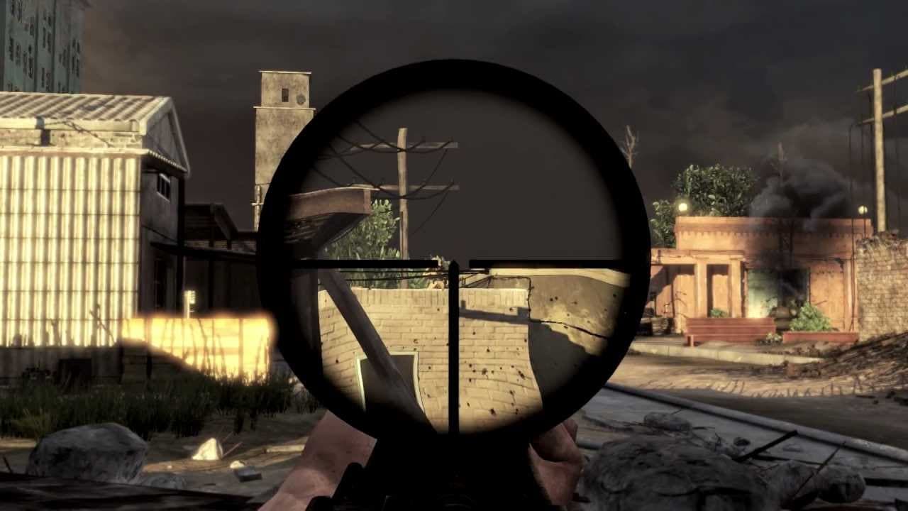 Red Orchestra 2: Heroes of Stalingrad trailer thumbnail