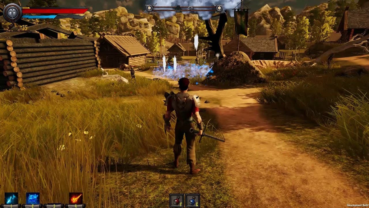 Swordbreaker: Back to the Castle trailer thumbnail