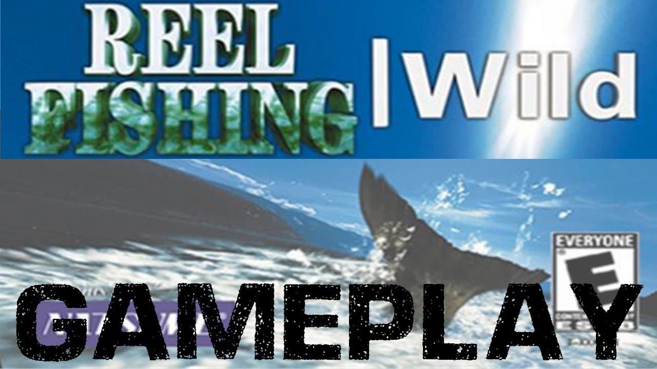 Reel Fishing: Wild trailer thumbnail