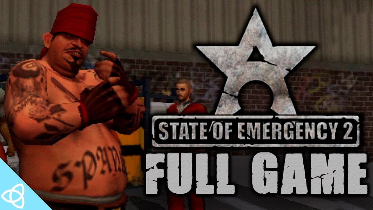 State of Emergency 2 trailer thumbnail