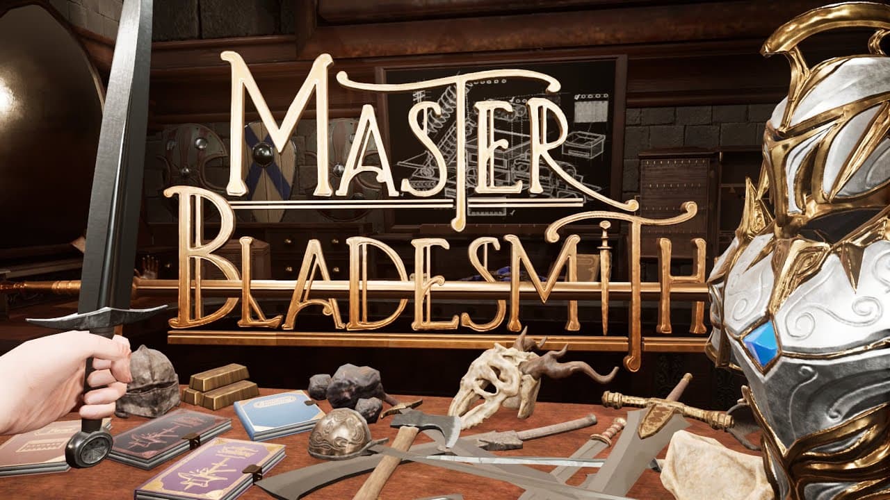 Master Bladesmith trailer thumbnail