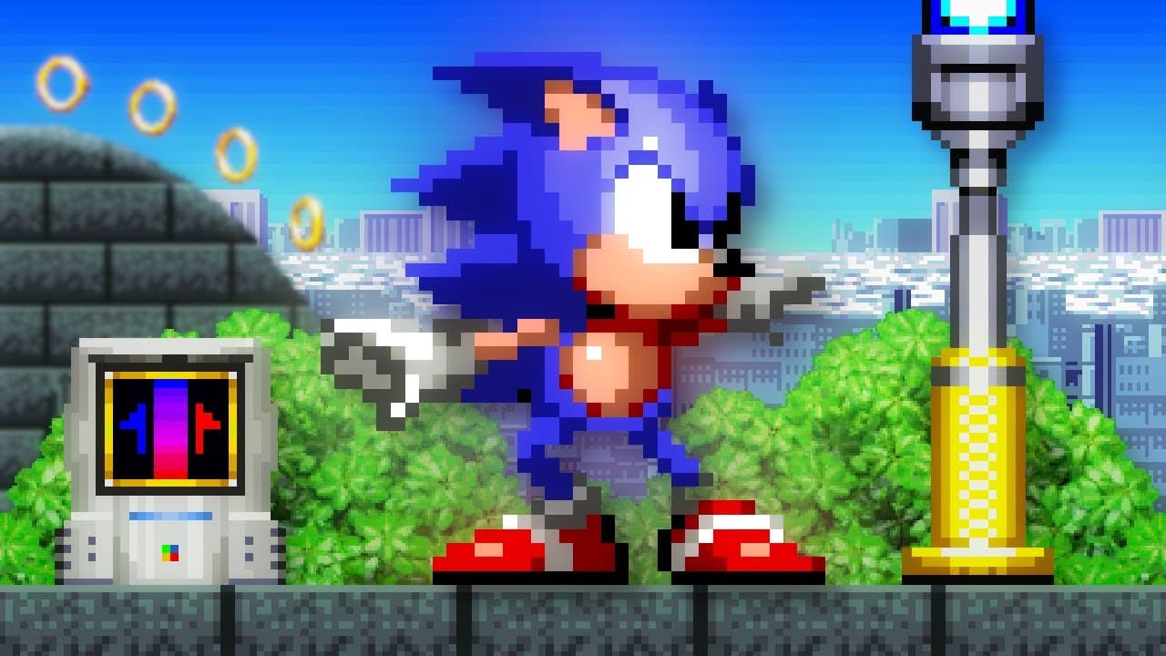 Sonic Utopia trailer thumbnail