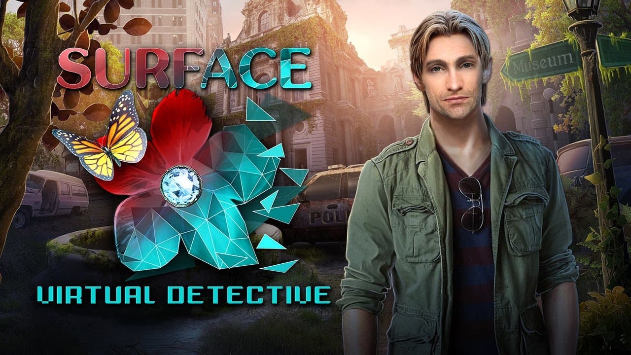 Surface: Virtual Detective trailer thumbnail