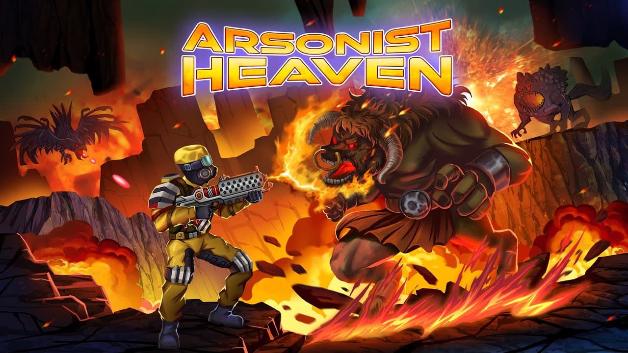 Arsonist Heaven trailer thumbnail