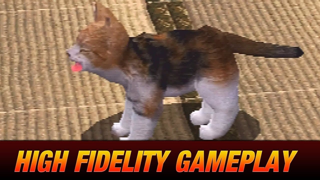 Nyan to Wonderful trailer thumbnail