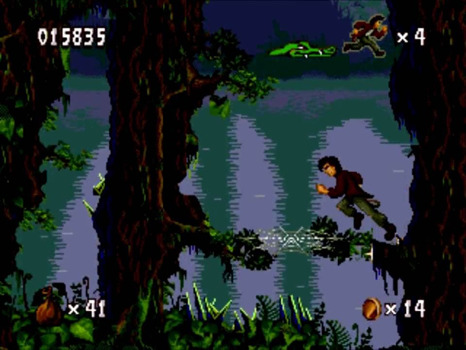 Pitfall: The Mayan Adventure trailer thumbnail