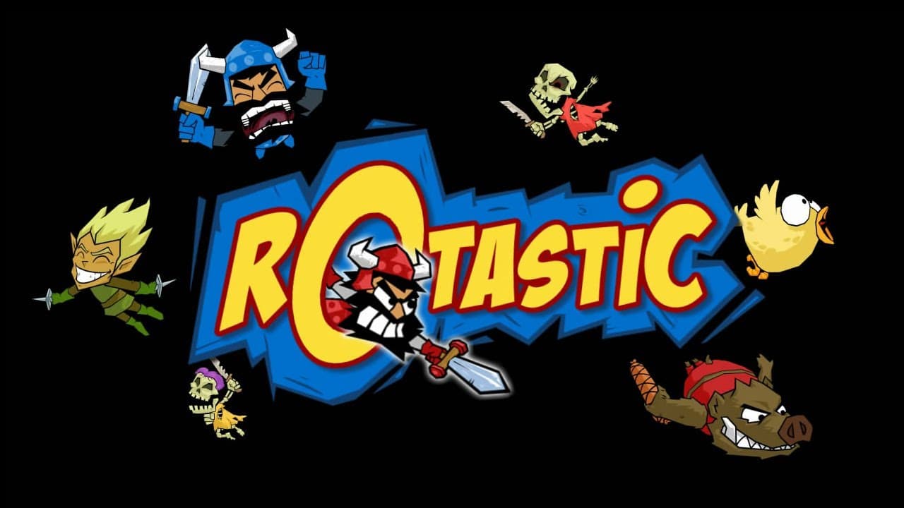 Rotastic trailer thumbnail