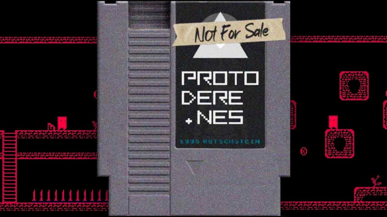 Proto Dere .Nes trailer thumbnail