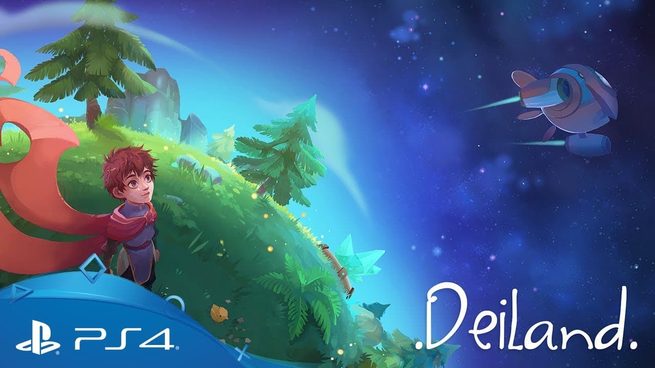 Deiland trailer thumbnail