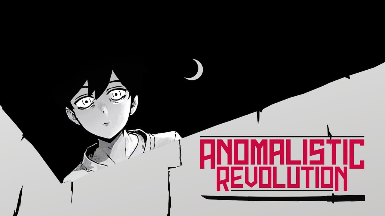 Anomalistic Revolution trailer thumbnail