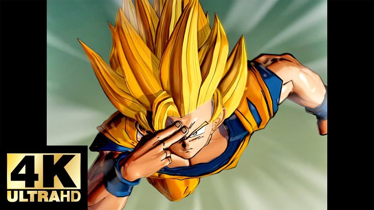 Dragon Ball Z: Budokai Tenkaichi trailer thumbnail