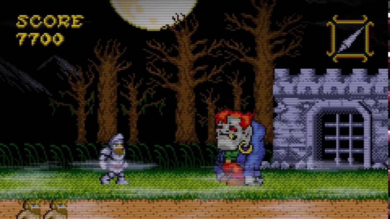 Ghosts 'N Demons trailer thumbnail