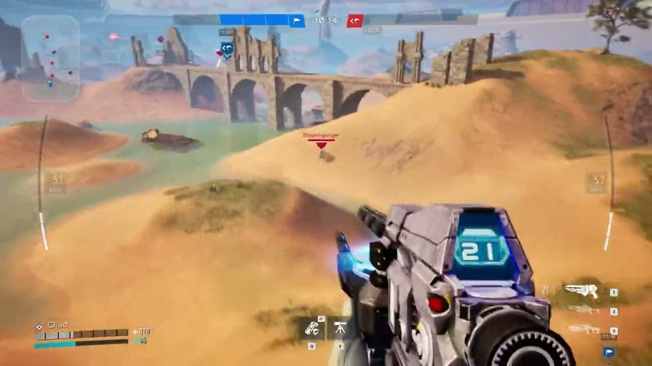 Tribes 3: Rivals trailer thumbnail