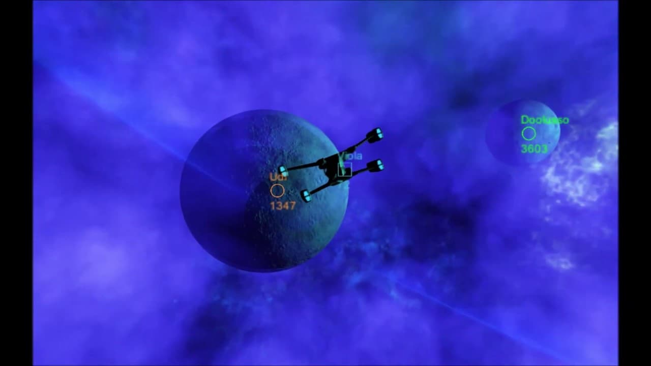 Symphony of Stars trailer thumbnail