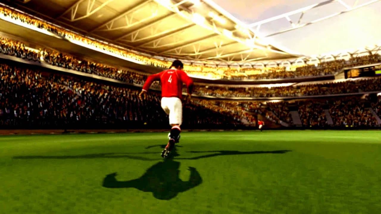 FIFA Soccer 07 trailer thumbnail