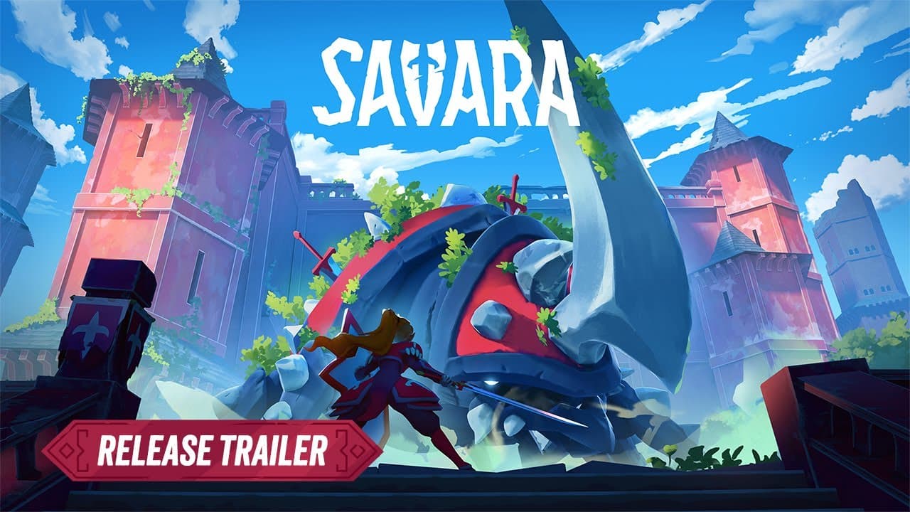 Savara trailer thumbnail