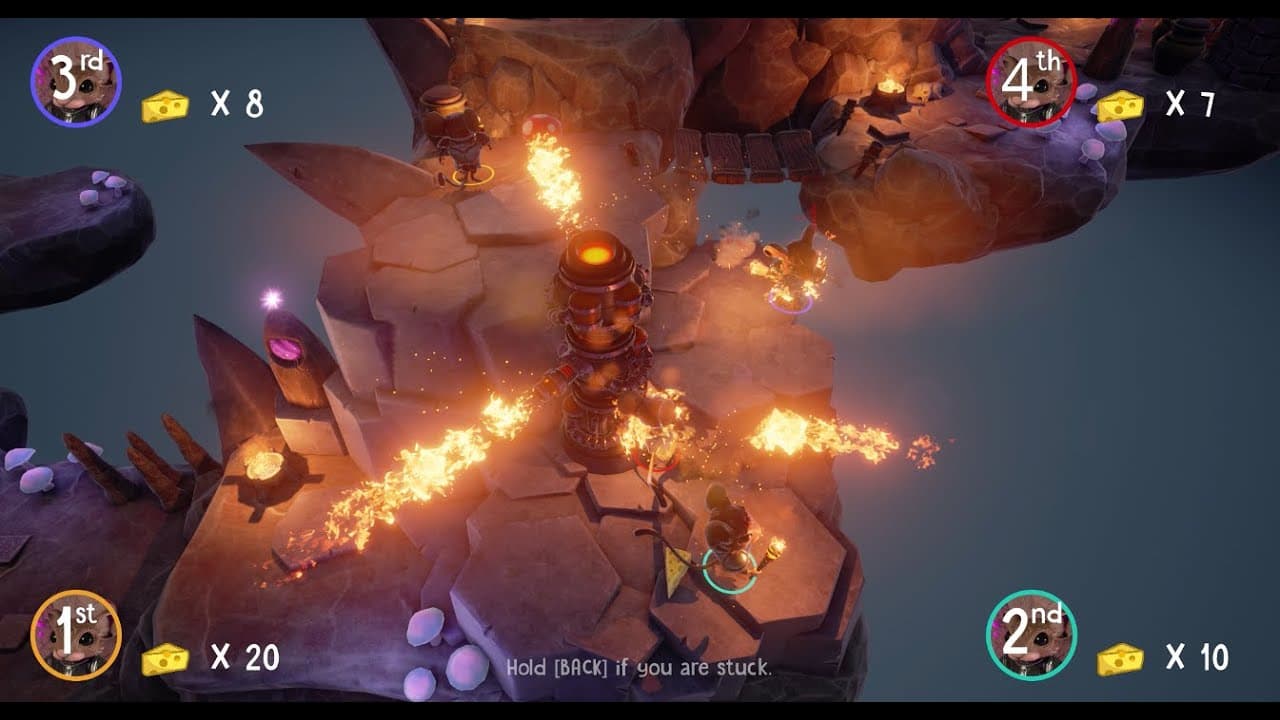 Mind the Trap trailer thumbnail